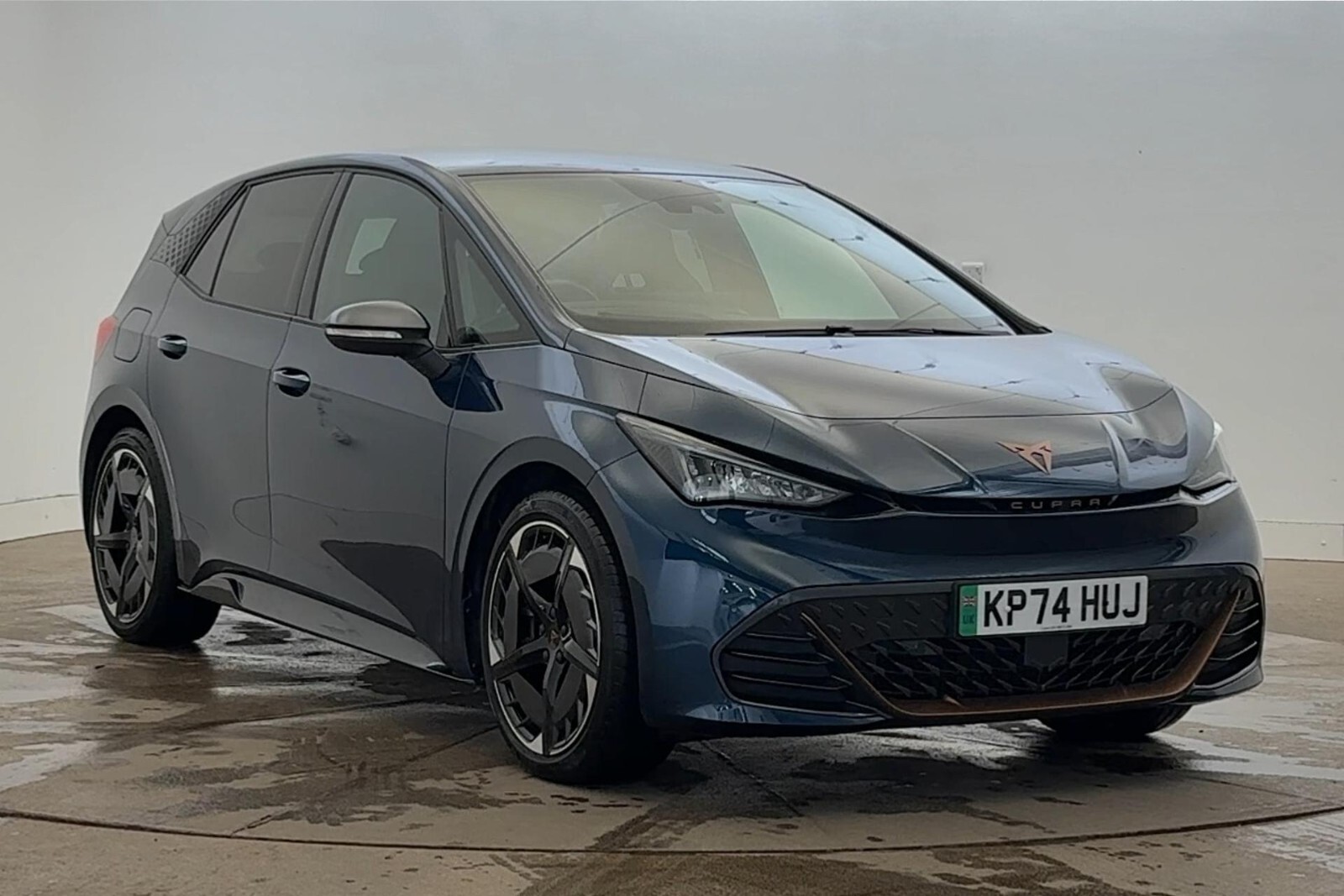 Main listing image - Cupra Born