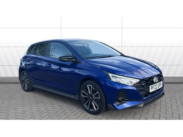 Main listing image - Hyundai i20