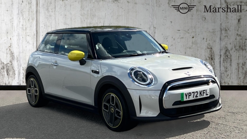 Main listing image - MINI Electric