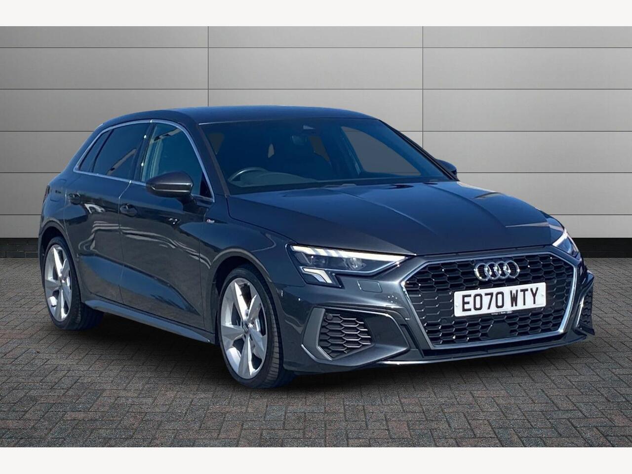 Main listing image - Audi A3