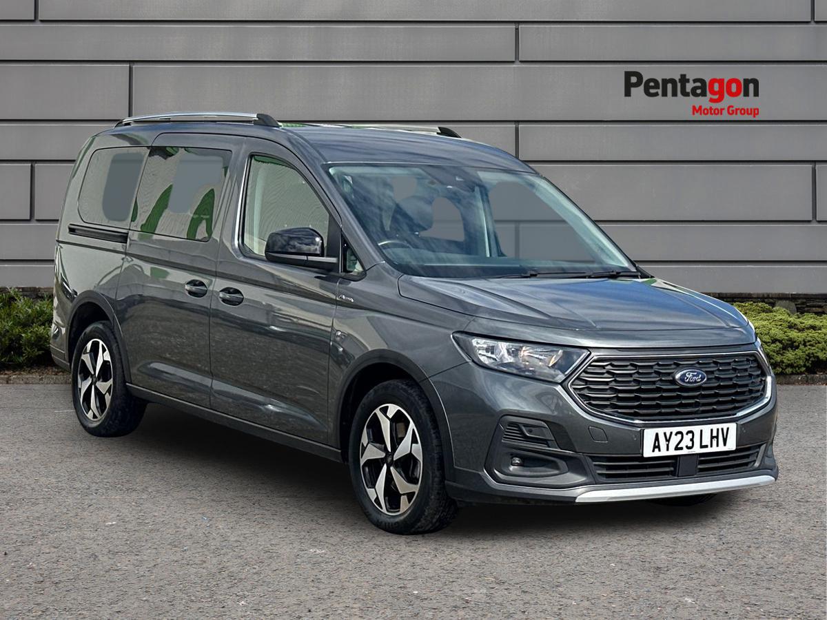 Main listing image - Ford Tourneo Connect