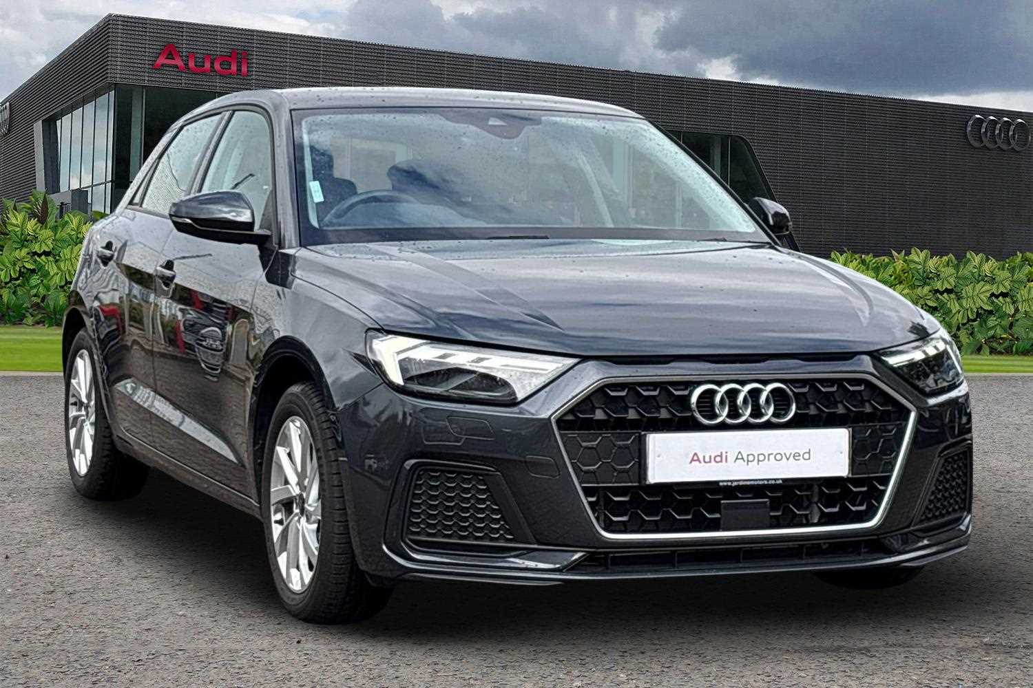 Main listing image - Audi A1