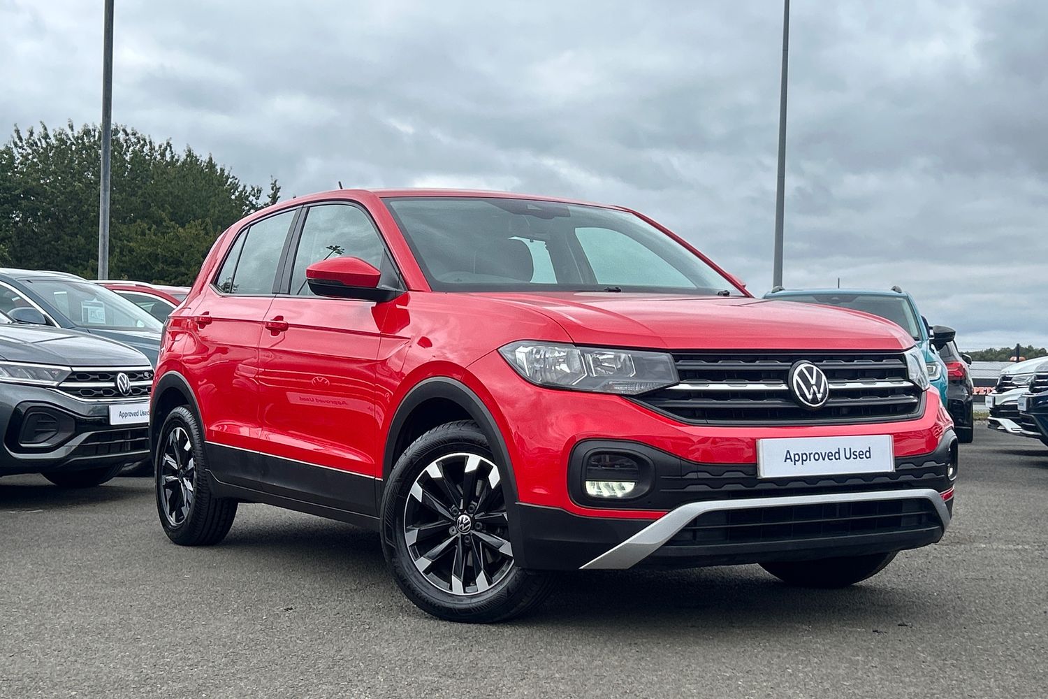 Main listing image - Volkswagen T-Cross