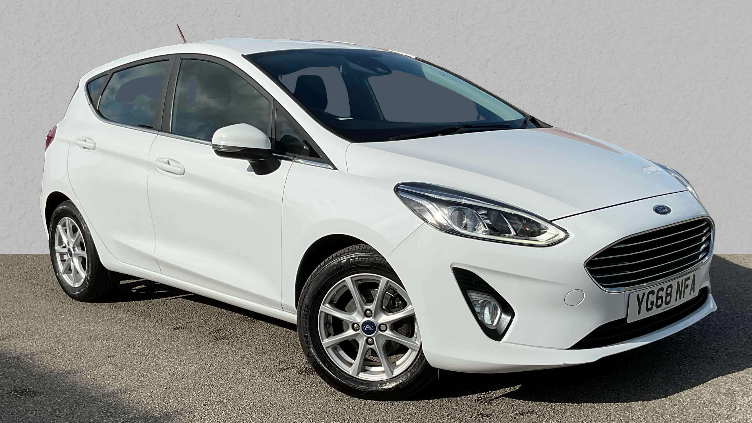 Main listing image - Ford Fiesta
