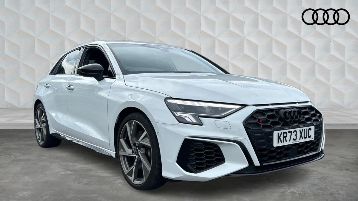 Main listing image - Audi S3