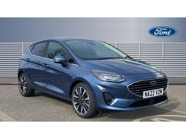 Main listing image - Ford Fiesta