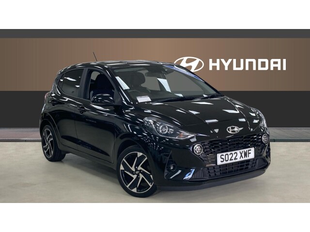 Main listing image - Hyundai i10