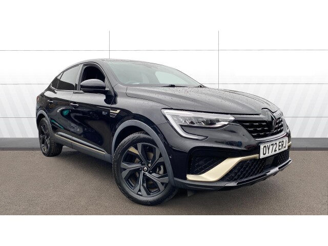 Main listing image - Renault Arkana