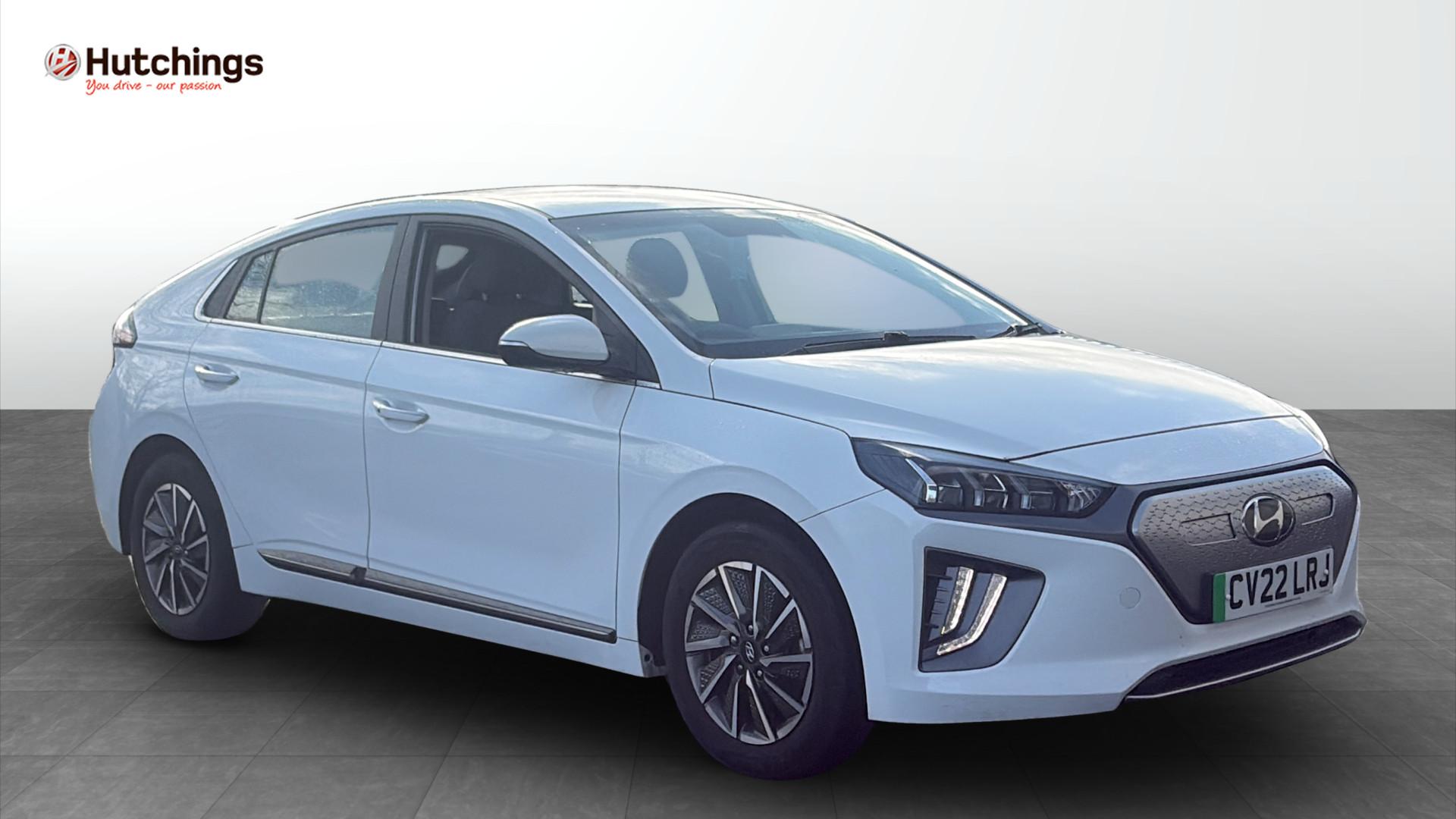 Main listing image - Hyundai IONIQ