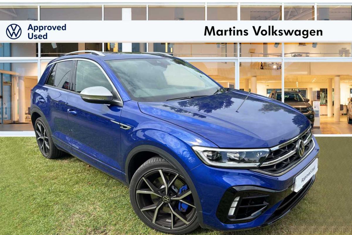 Main listing image - Volkswagen T-Roc