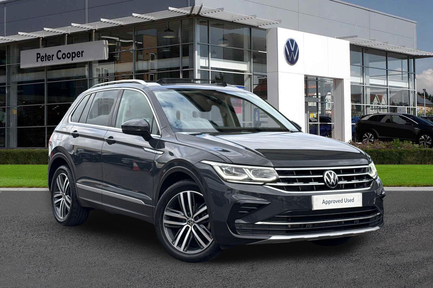 Main listing image - Volkswagen Tiguan