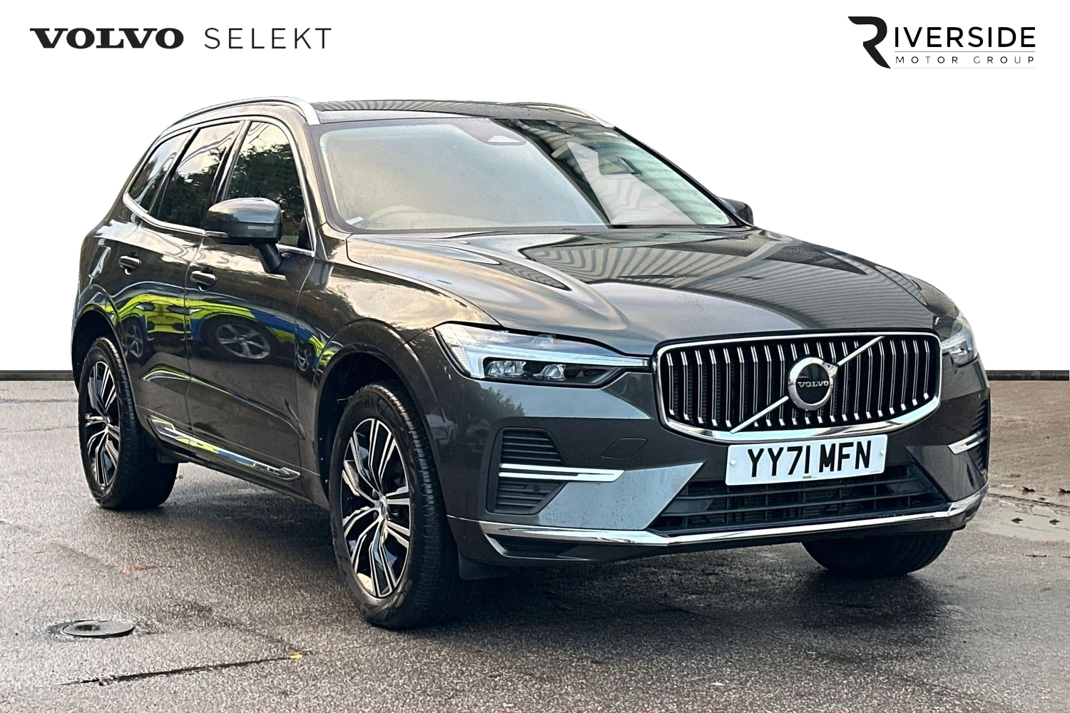 Main listing image - Volvo XC60