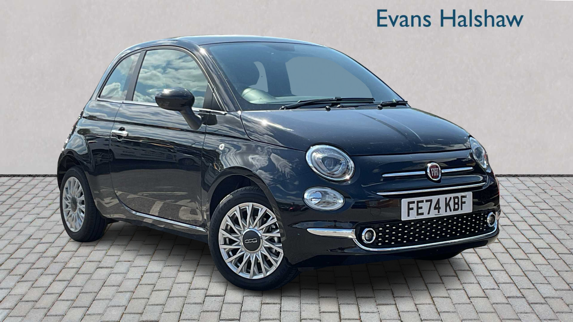 Main listing image - Fiat 500