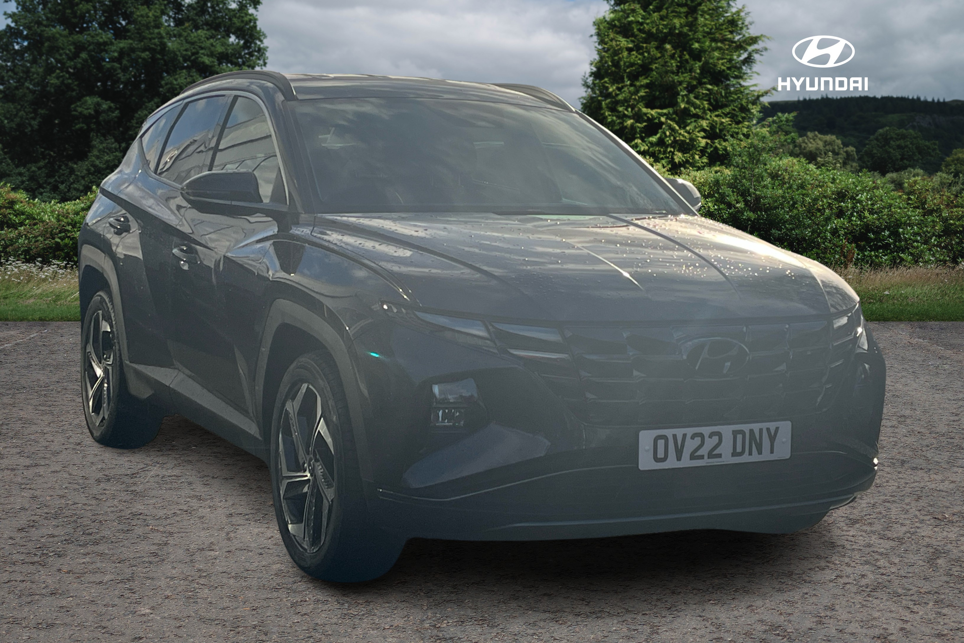 Main listing image - Hyundai Tucson