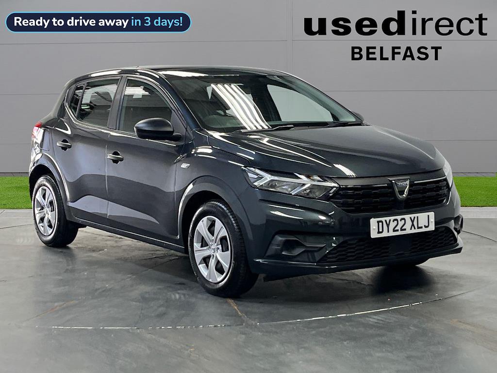 Main listing image - Dacia Sandero