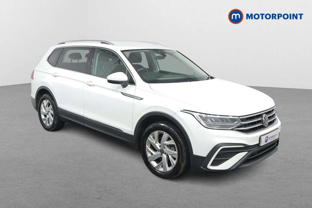 Main listing image - Volkswagen Tiguan Allspace