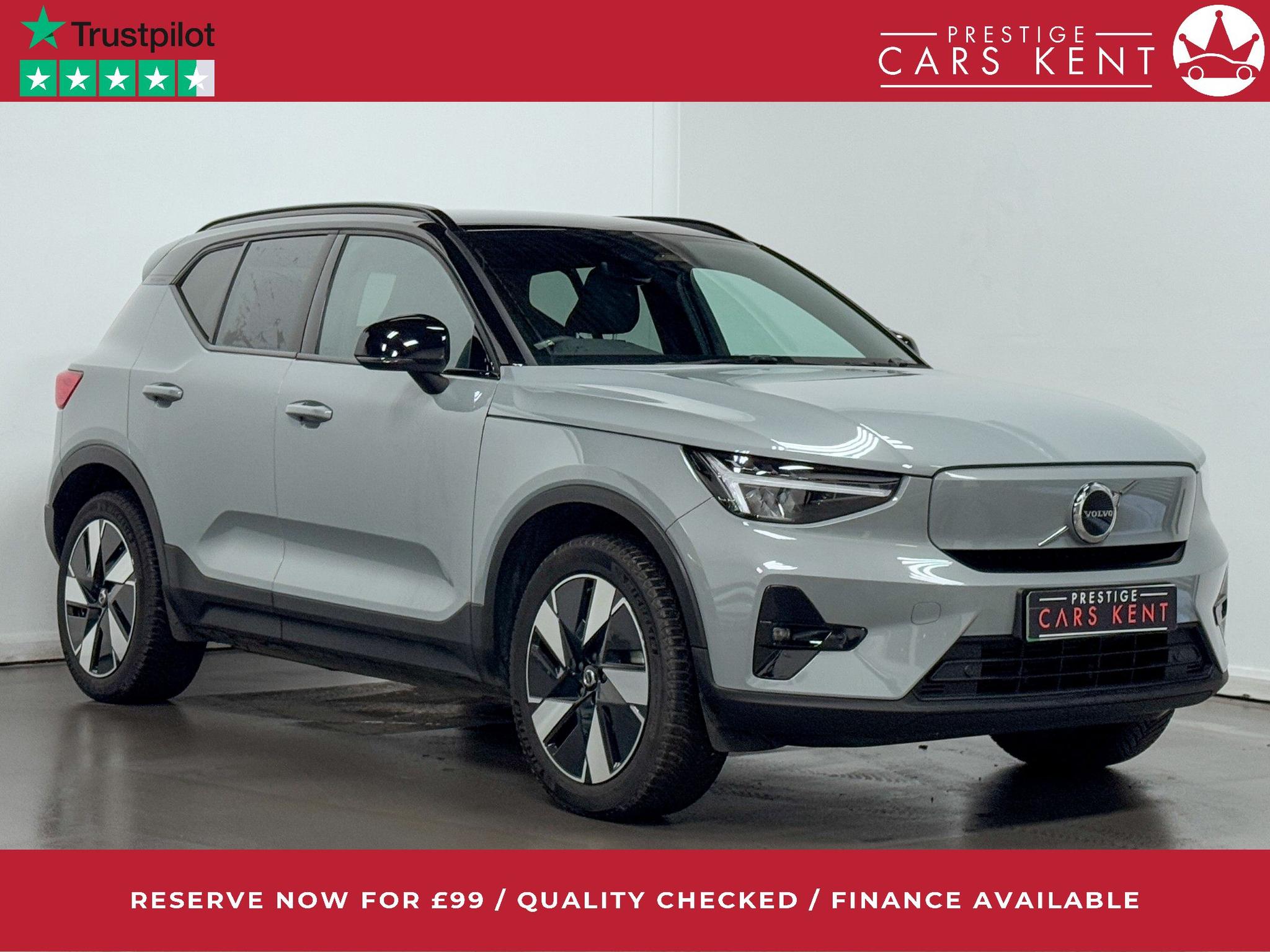 Main listing image - Volvo XC40 Recharge