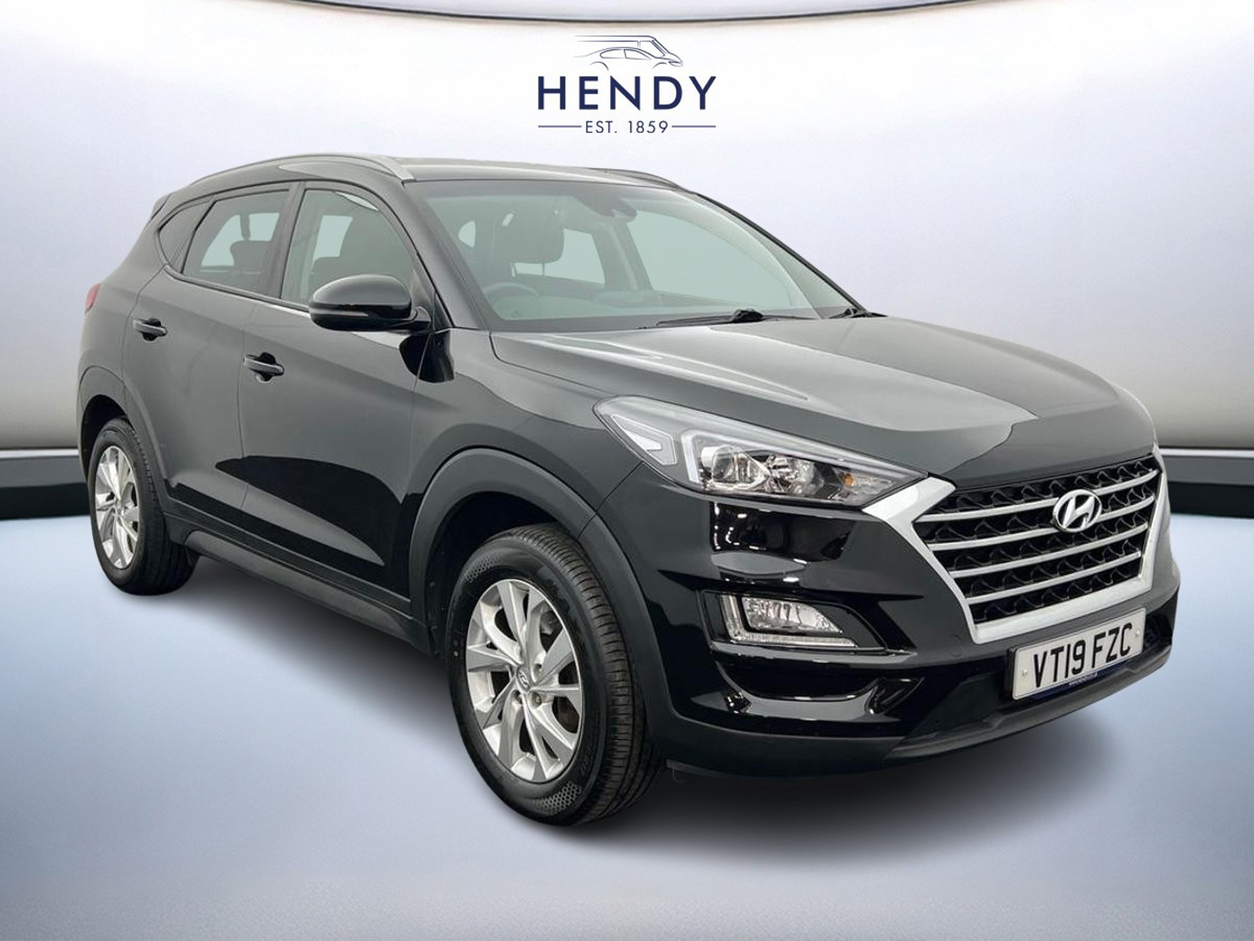 Main listing image - Hyundai Tucson
