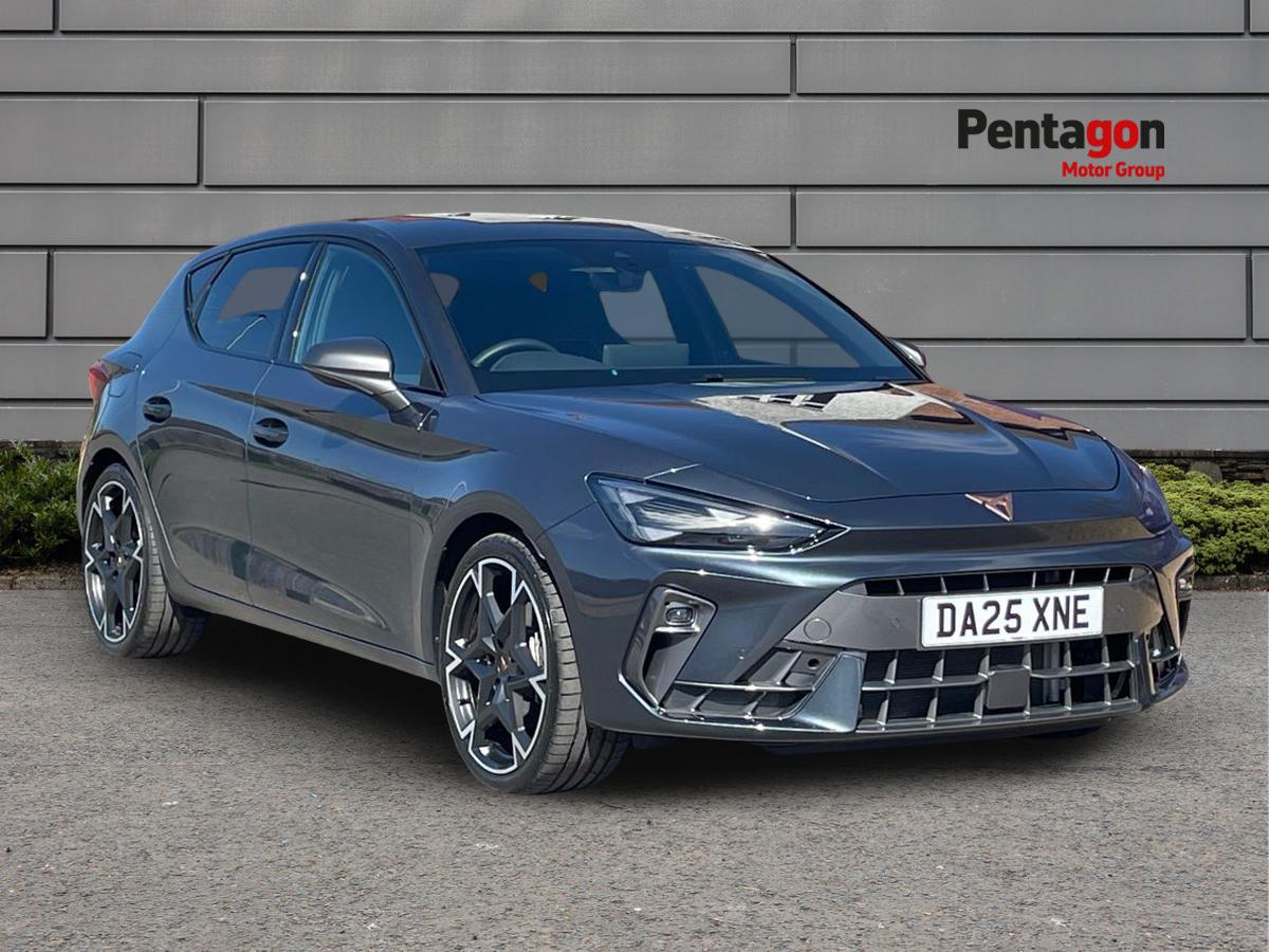 Main listing image - Cupra Leon