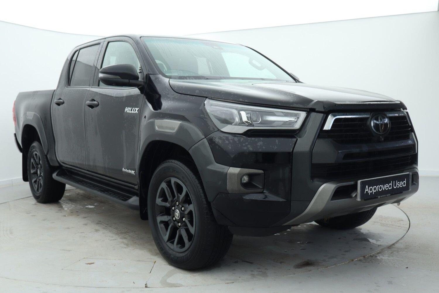Main listing image - Toyota Hilux