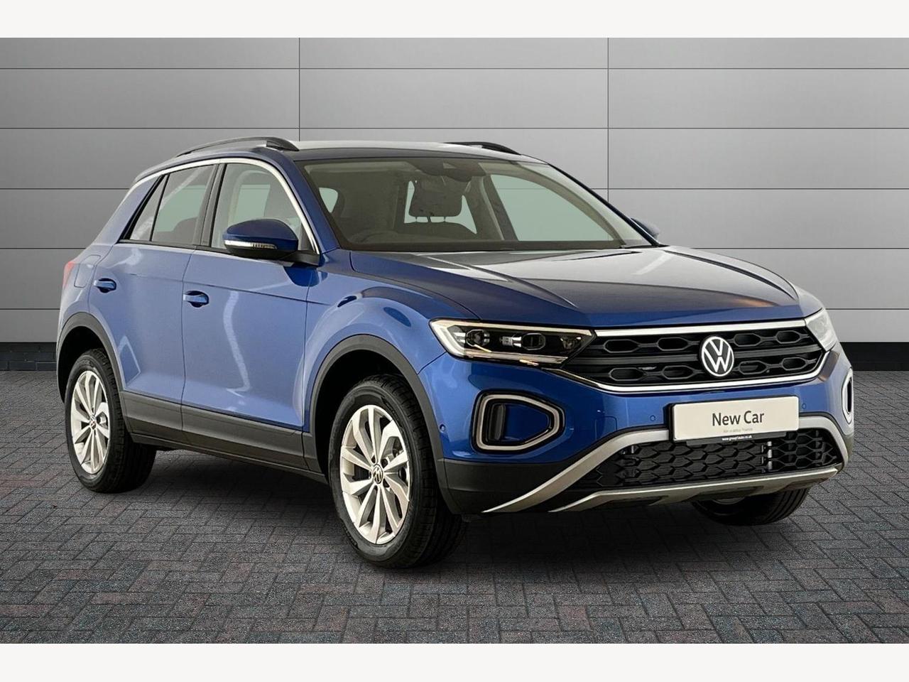 Main listing image - Volkswagen T-Roc