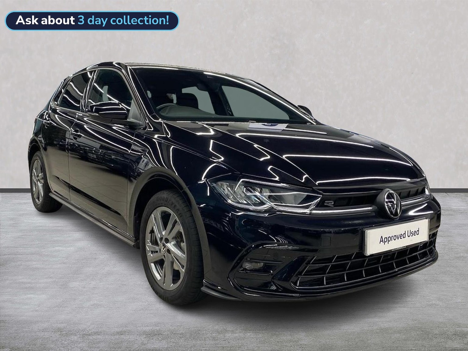 Main listing image - Volkswagen Polo