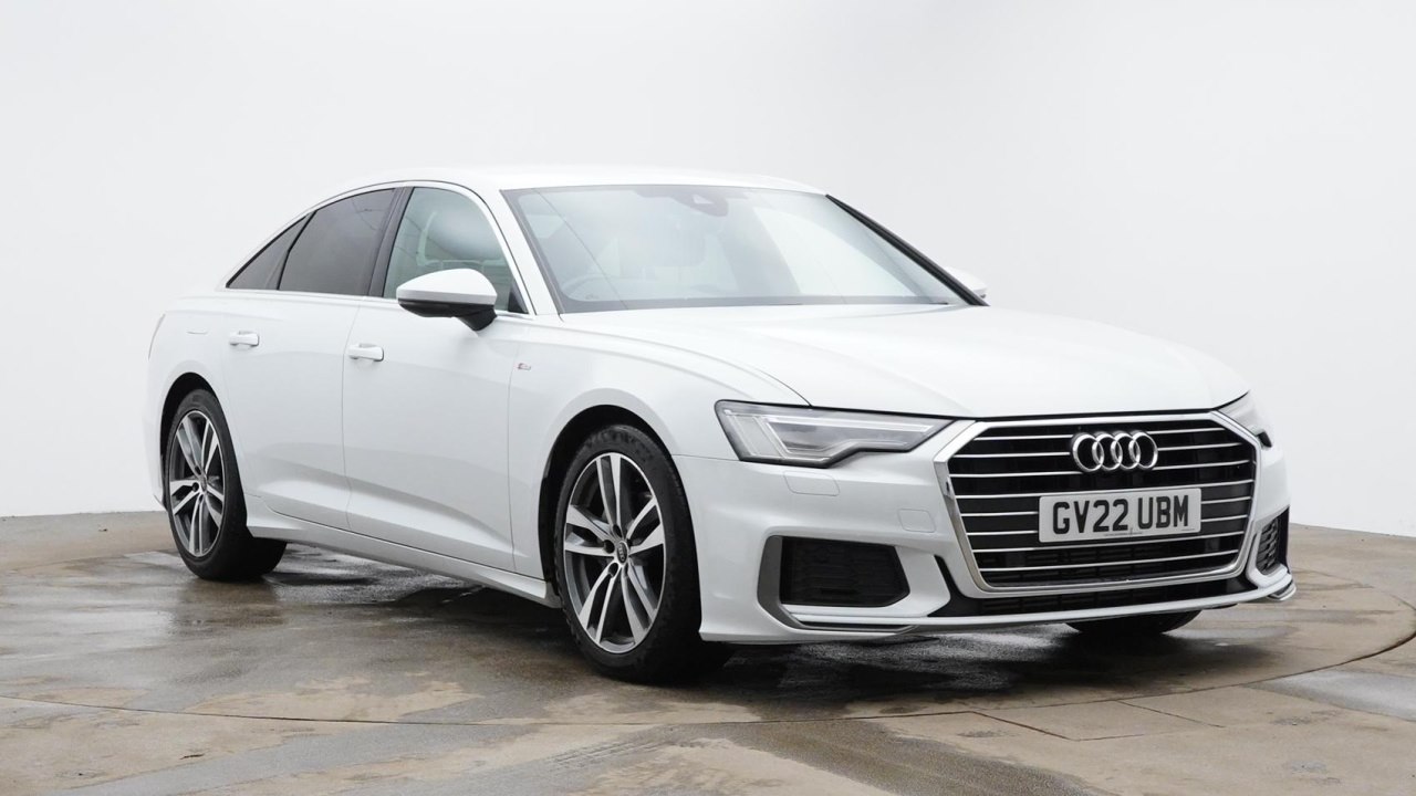 Main listing image - Audi A6