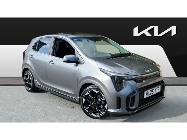 Main listing image - Kia Picanto