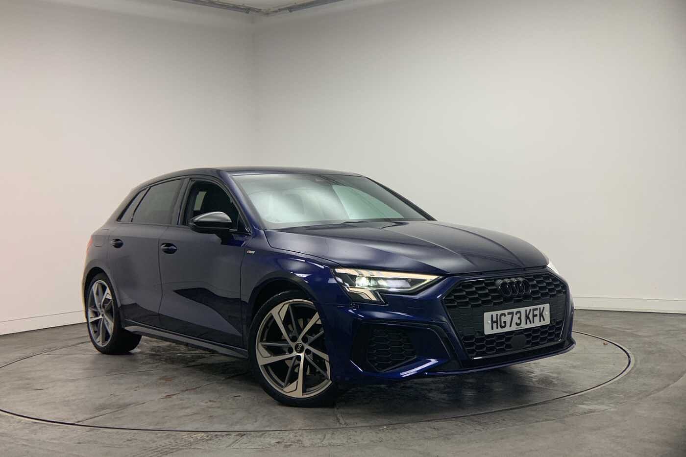 Main listing image - Audi A3
