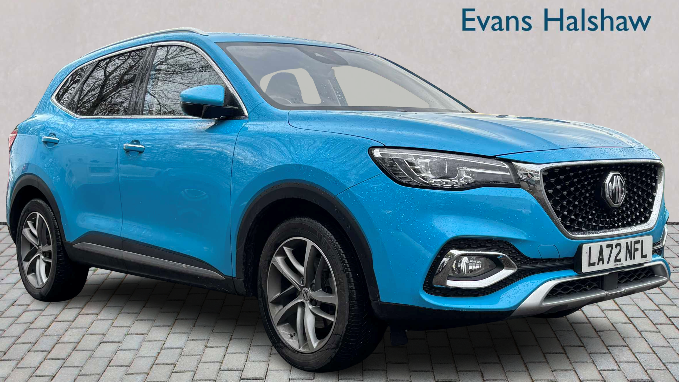 Main listing image - MG HS