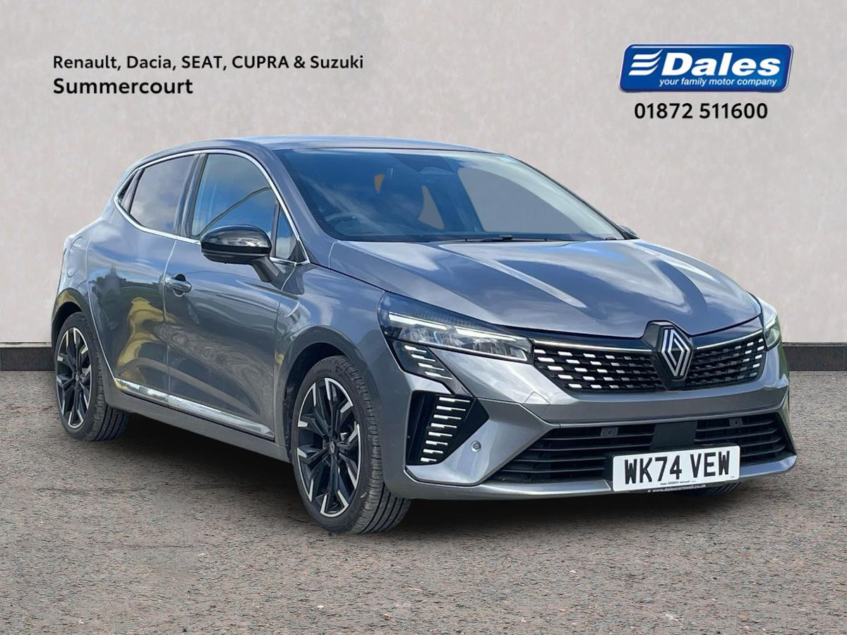 Main listing image - Renault Clio