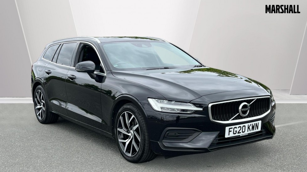 Main listing image - Volvo V60
