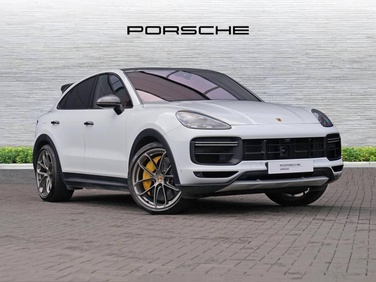 Main listing image - Porsche Cayenne