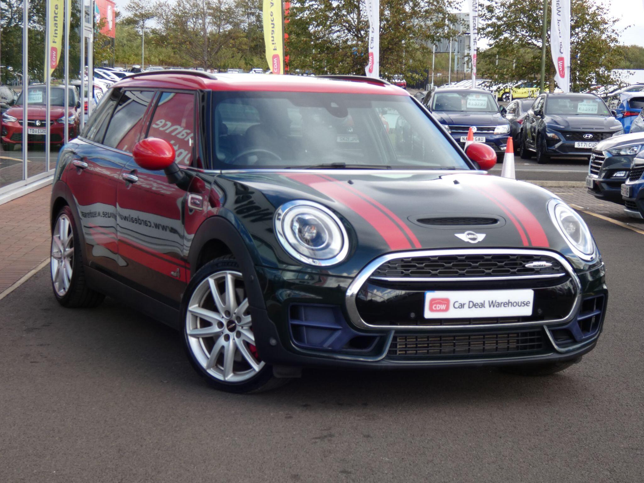 Main listing image - MINI Clubman