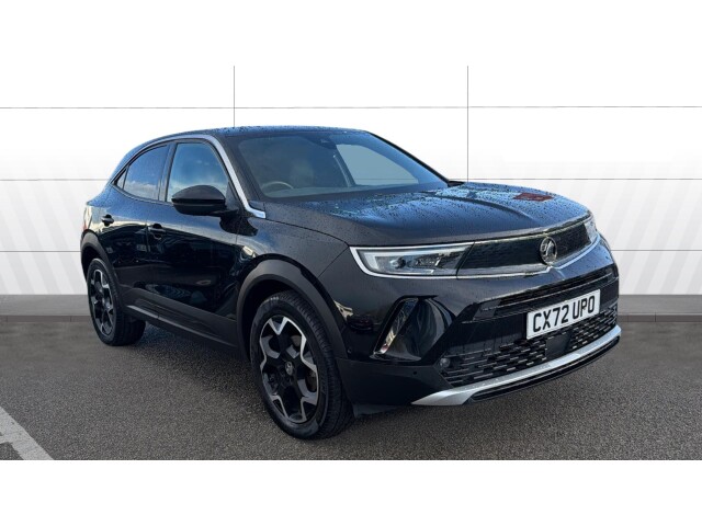 Main listing image - Vauxhall Mokka