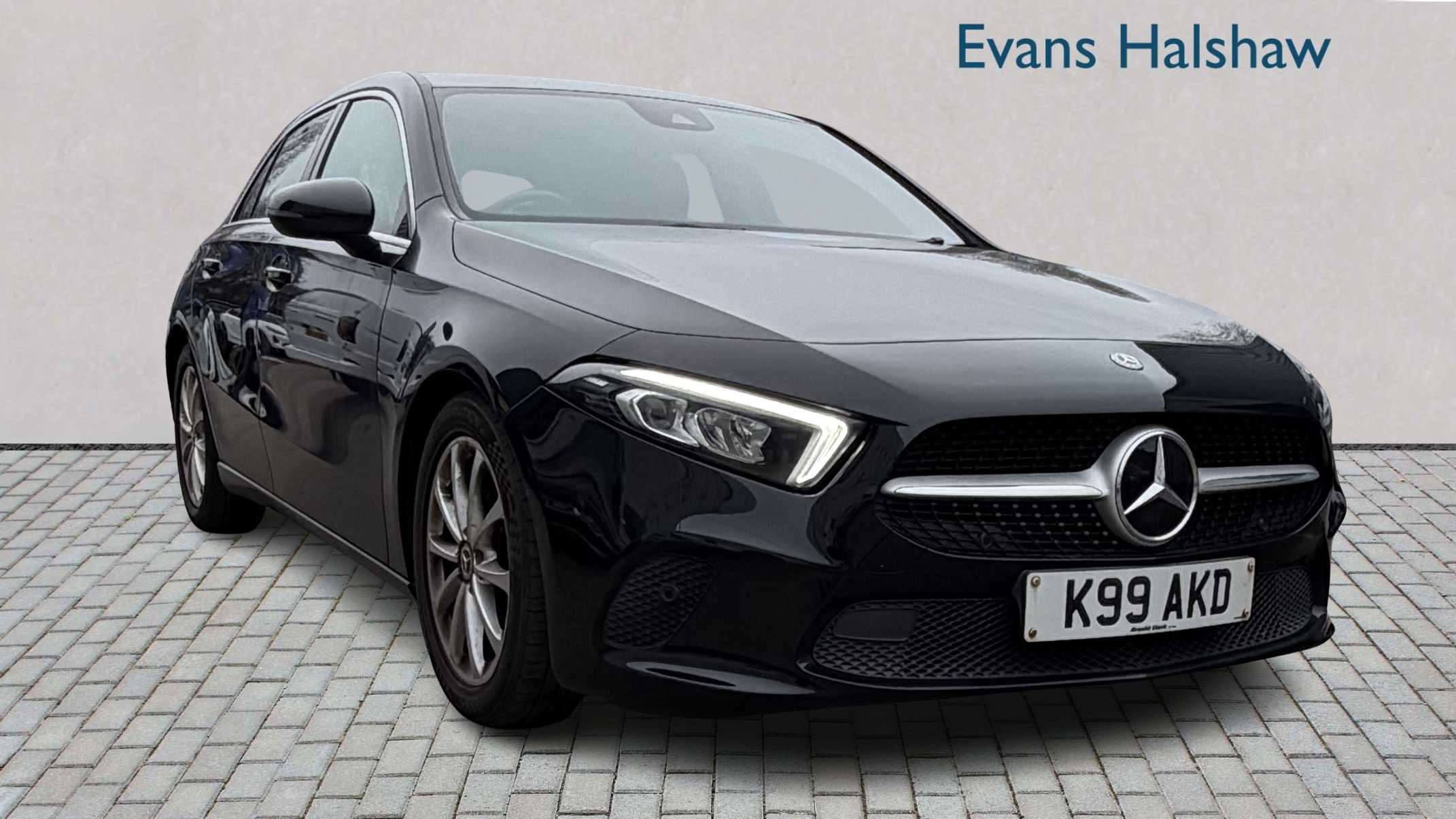 Main listing image - Mercedes-Benz A-Class