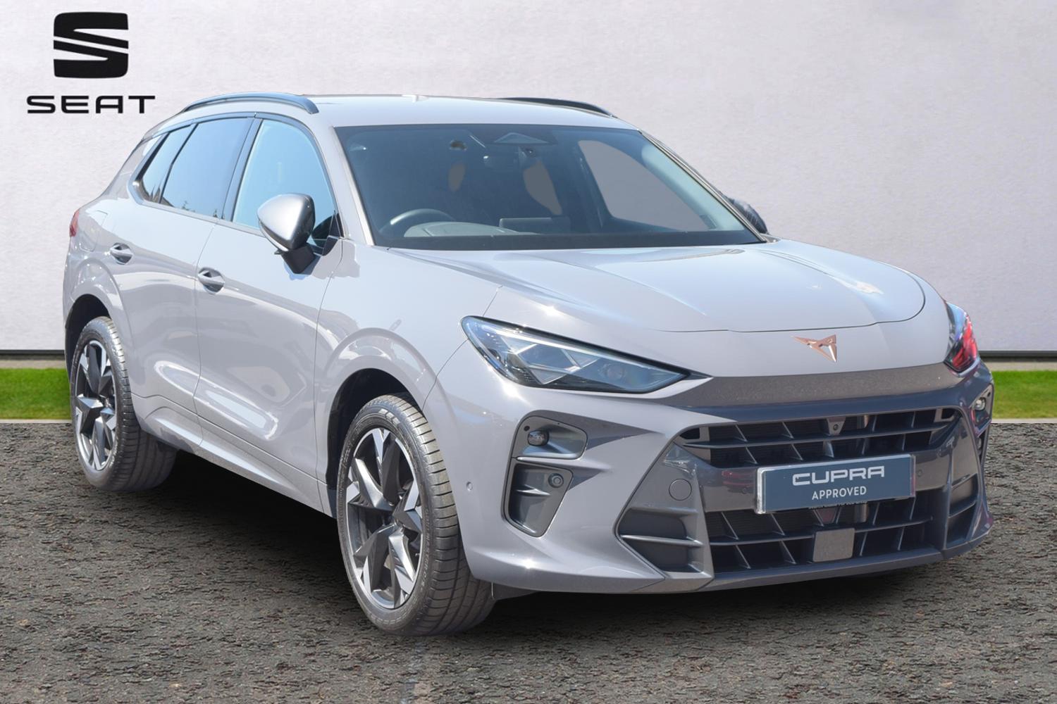 Main listing image - Cupra Terramar