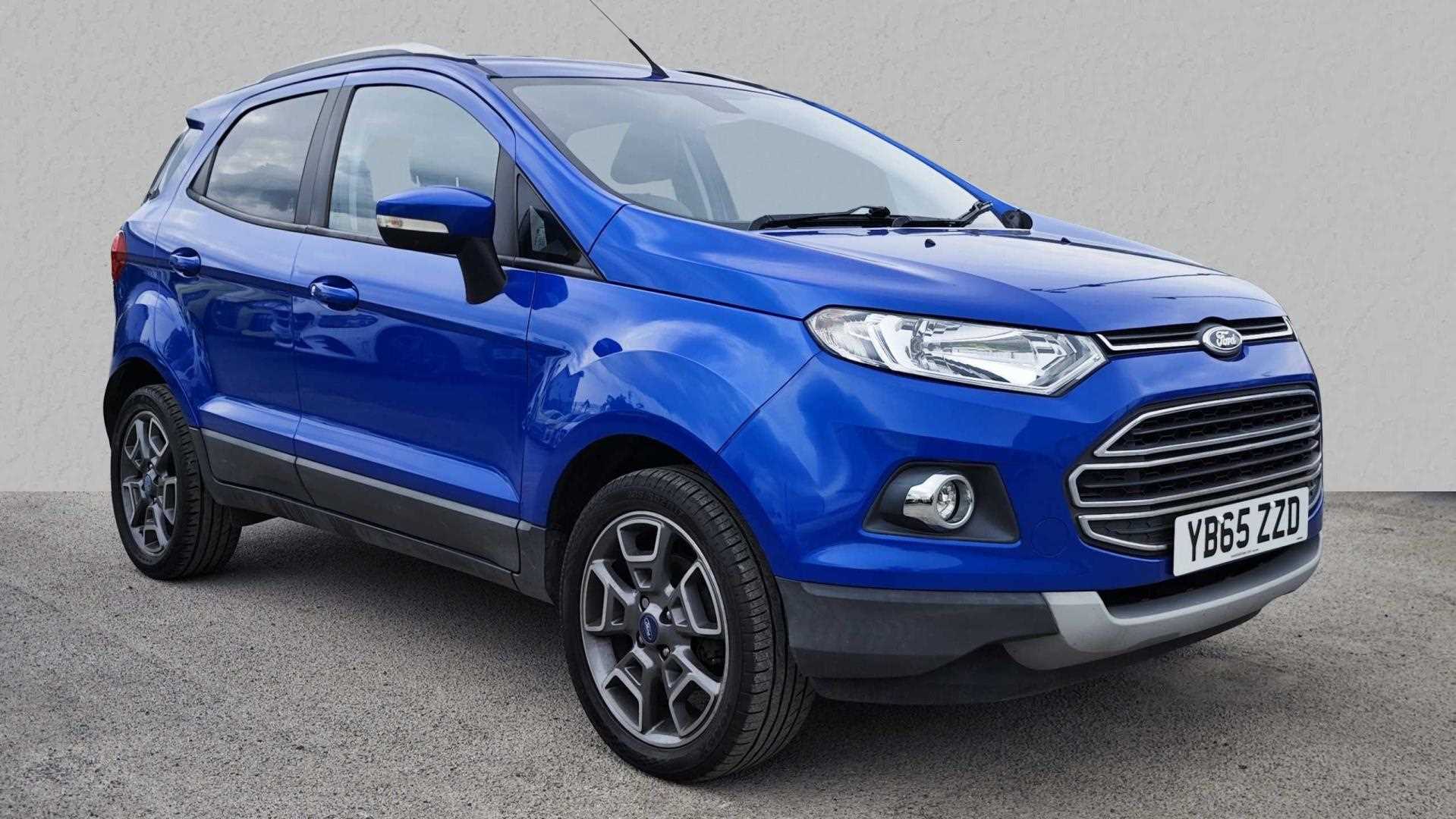 Main listing image - Ford EcoSport
