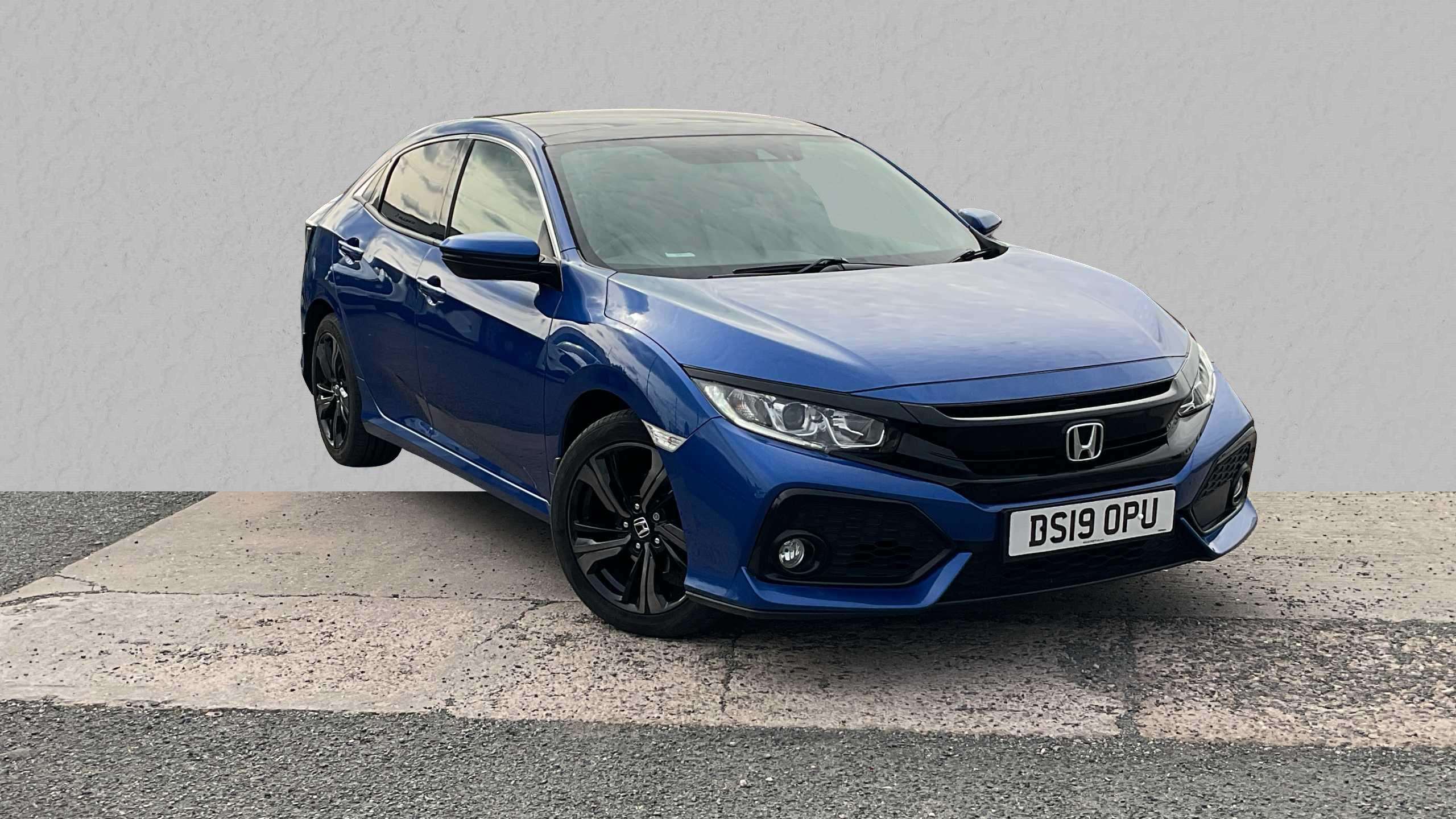 Main listing image - Honda Civic