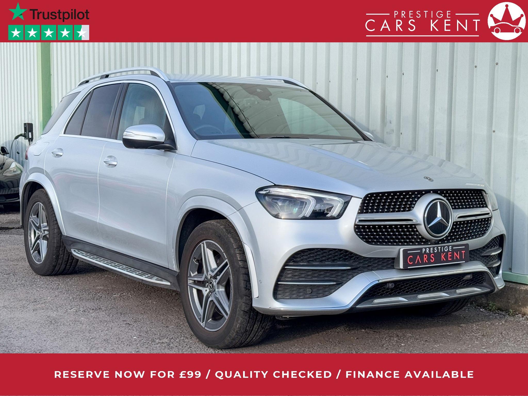 Main listing image - Mercedes-Benz GLE