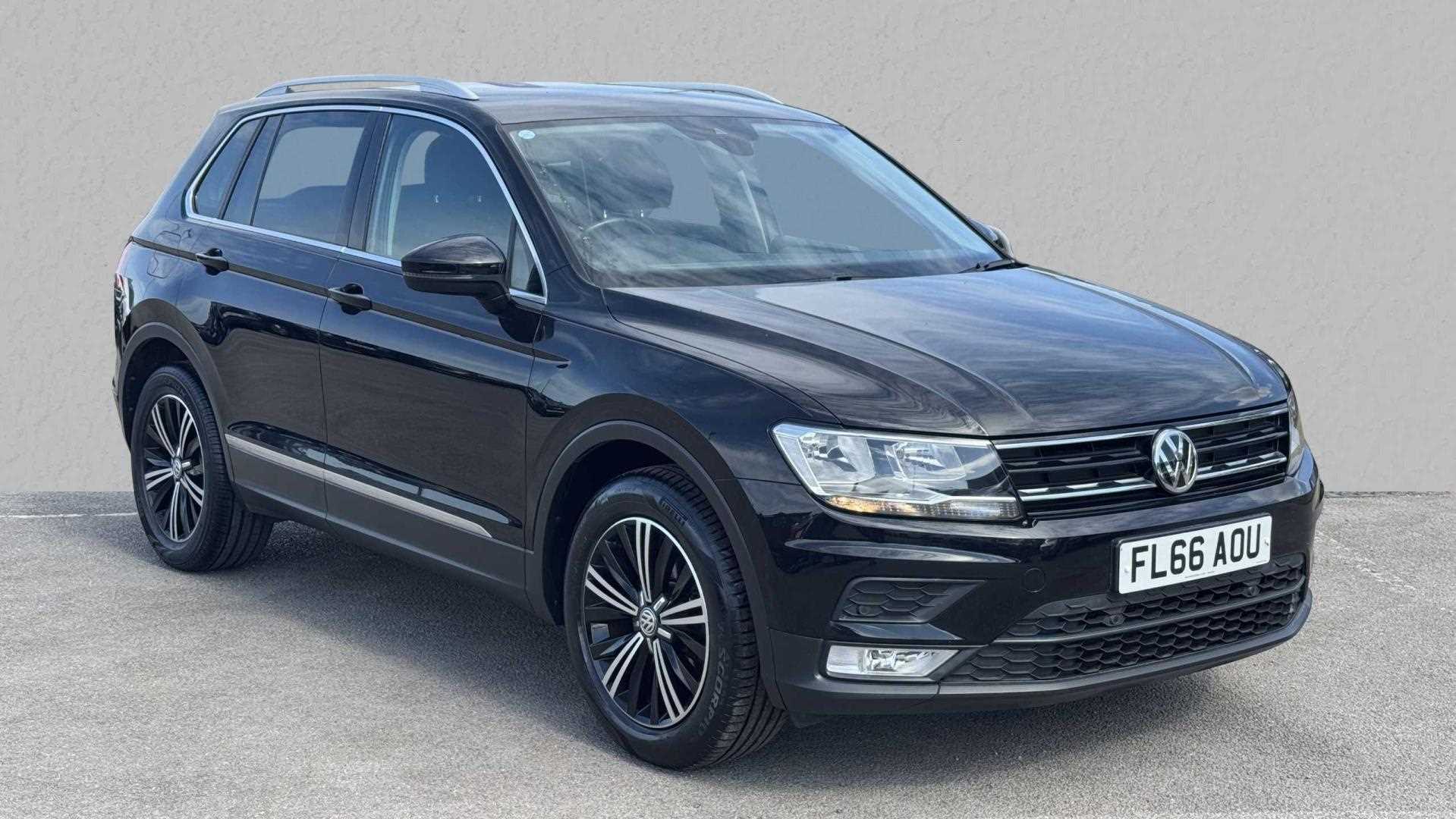 Main listing image - Volkswagen Tiguan