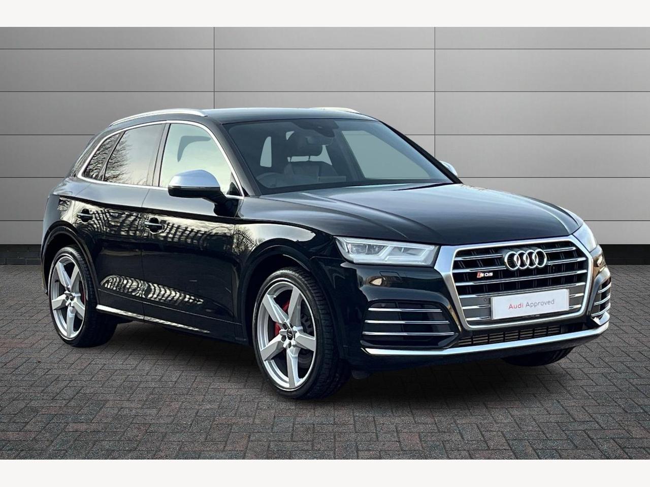 Main listing image - Audi SQ5