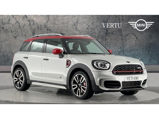 Main listing image - MINI Countryman
