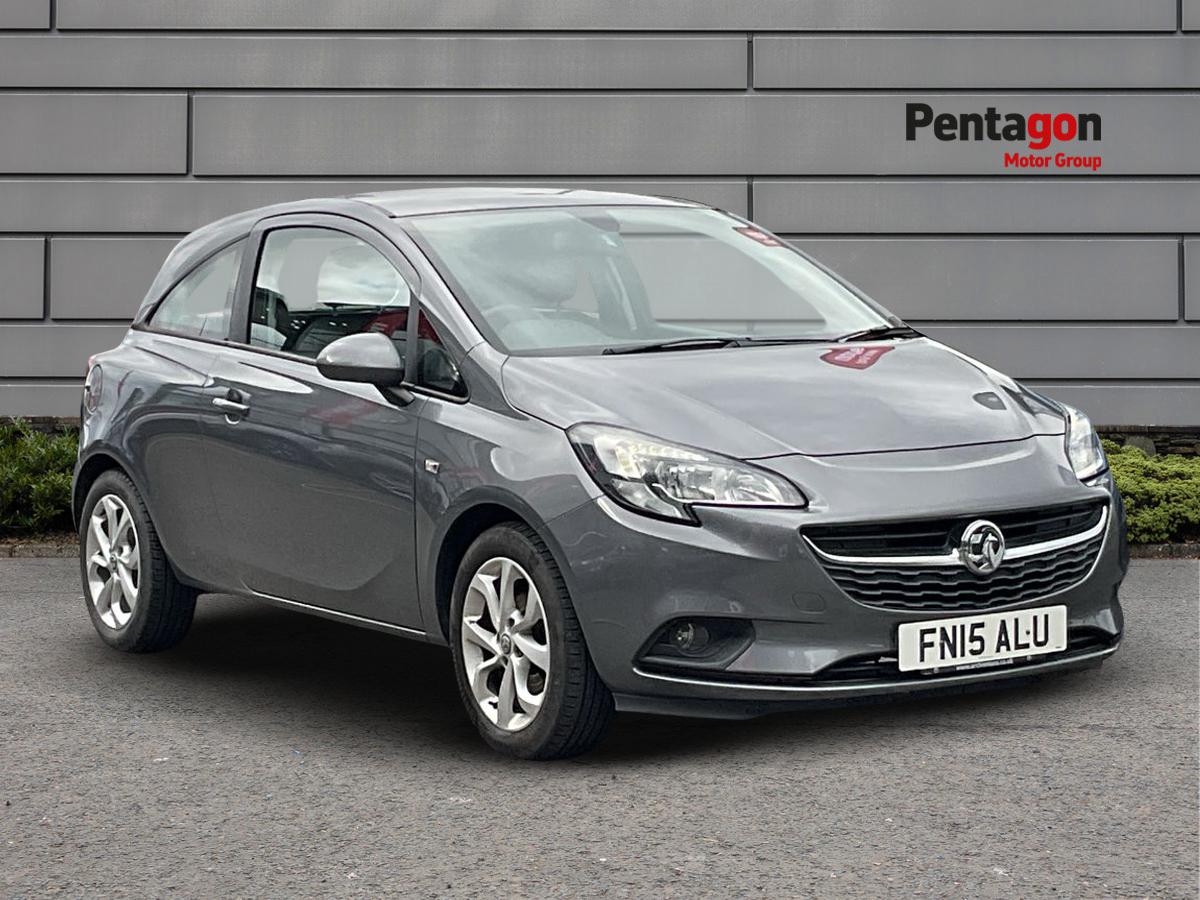 Main listing image - Vauxhall Corsa