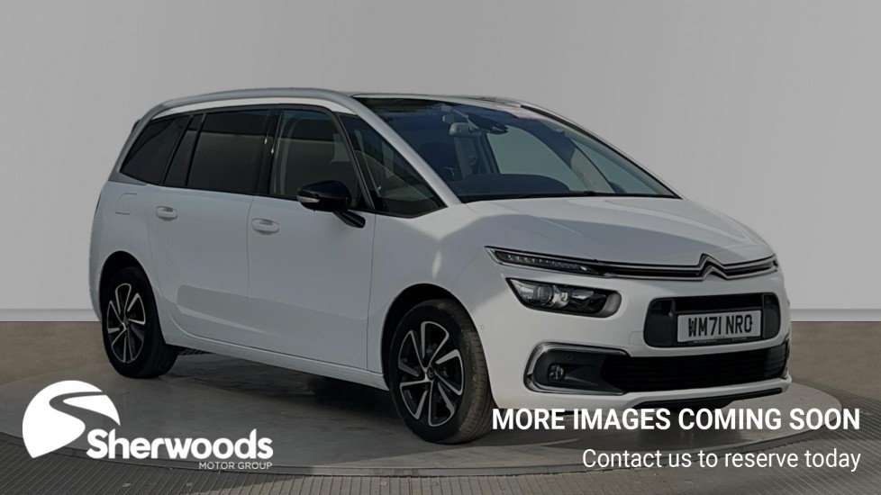 Main listing image - Citroen Grand C4 SpaceTourer
