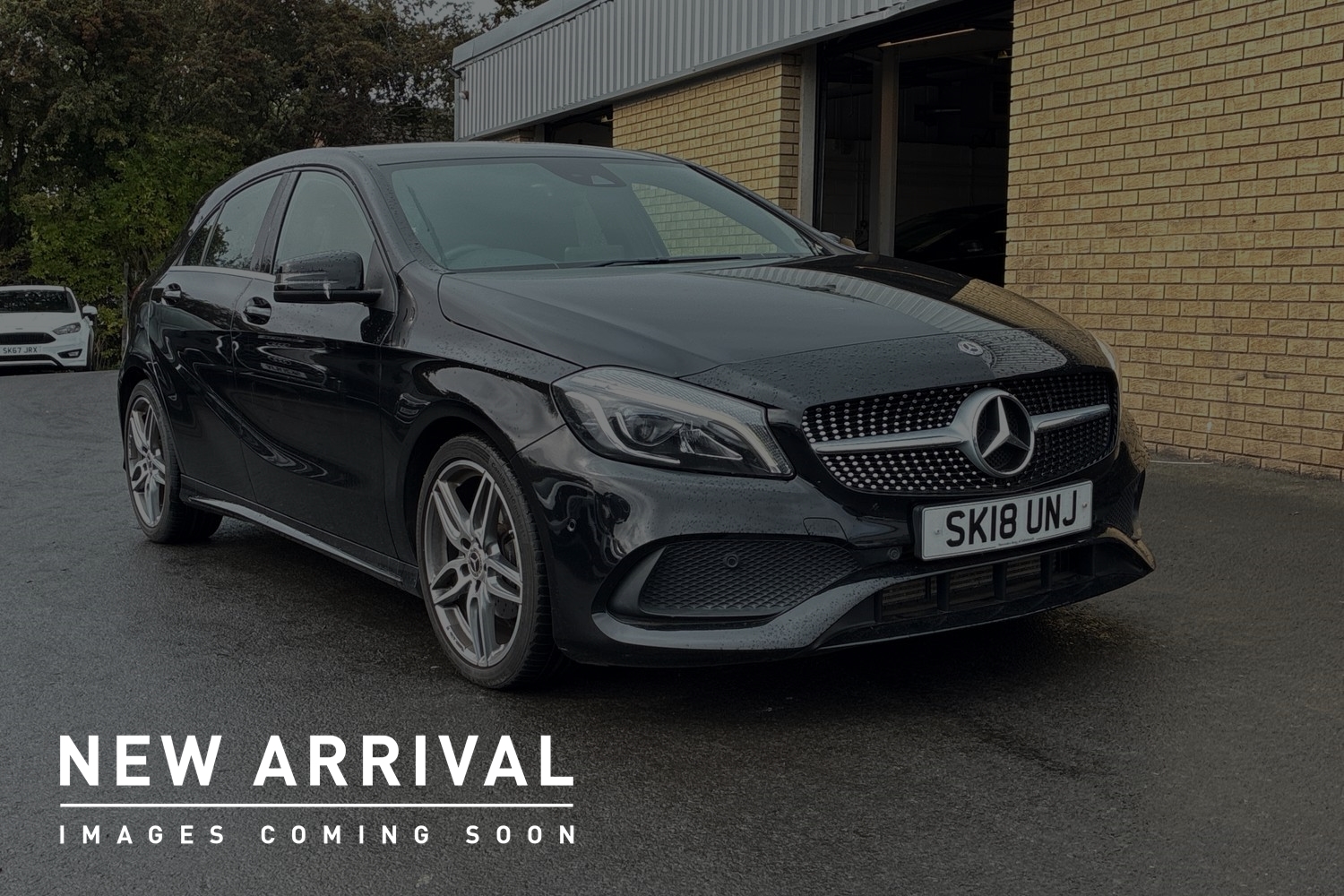 Main listing image - Mercedes-Benz A-Class