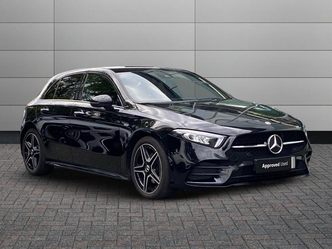 Main listing image - Mercedes-Benz A-Class