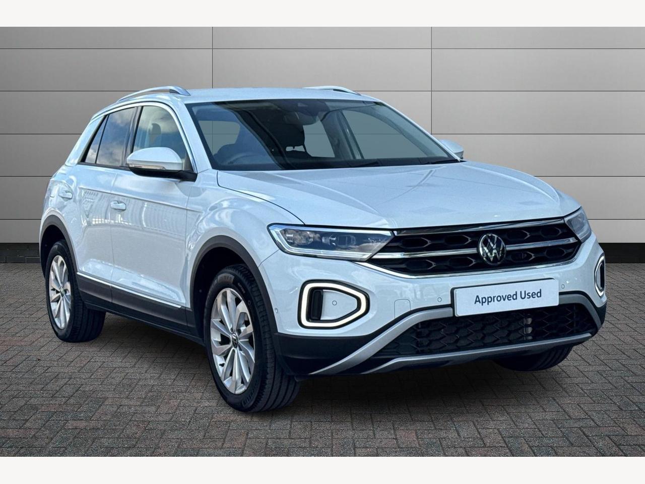Main listing image - Volkswagen T-Roc