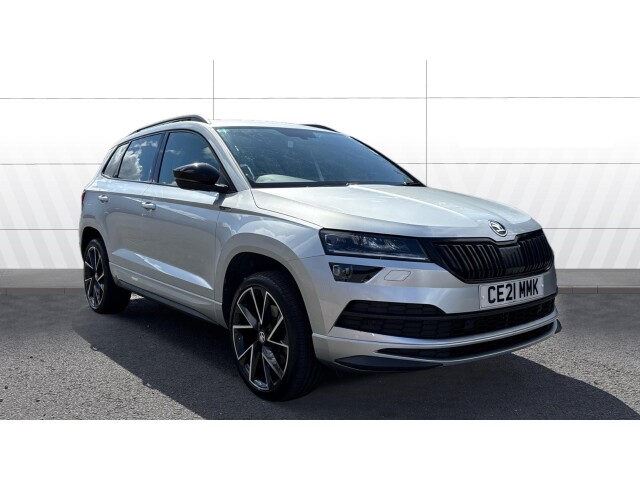 Main listing image - Skoda Karoq