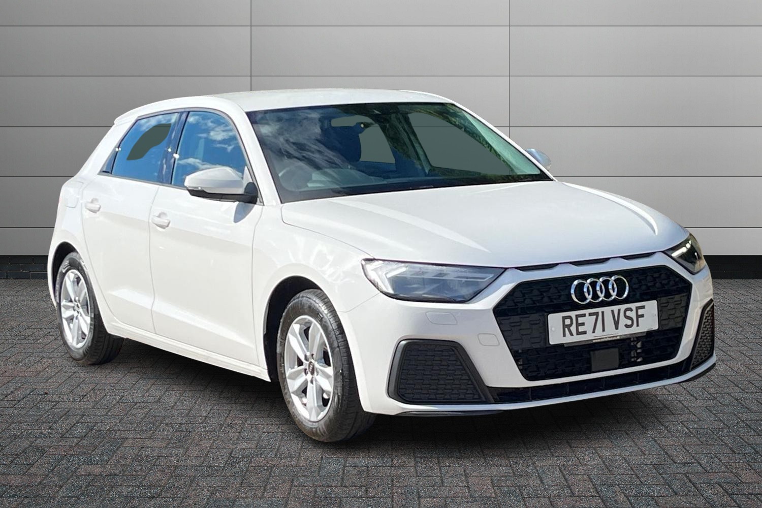 Main listing image - Audi A1